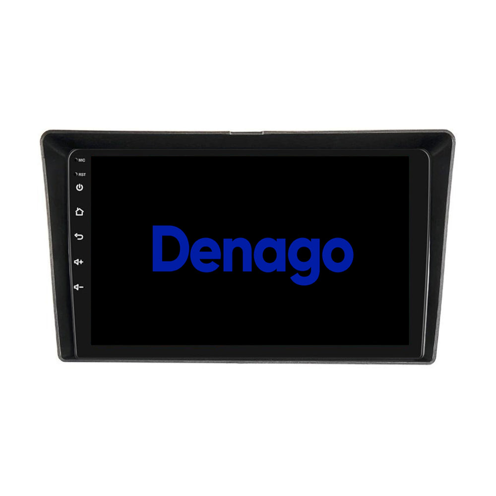 Toyota Verso CarPlay autoradio | 2010 t/m 2016 | Denago DNG-A509 | 9 inch | Android 13 | Draadloos CarPlay & Android Auto
