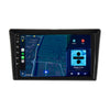 Toyota Verso CarPlay autoradio | 2010 t/m 2016 | Denago DNG-A509 | 9 inch | Android 13 | Draadloos CarPlay & Android Auto