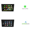 Toyota Verso-S | Android 13 | Autoradio | 2011 t/m 2015 | CarPlay & Android Auto