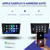 Toyota Verso CarPlay autoradio | 2010 t/m 2016 | Denago DNG-A509 | 9 inch | Android 13 | Draadloos CarPlay & Android Auto