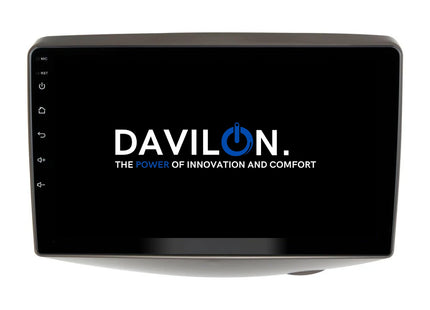 Toyota Yaris | Android 13 | Autoradio | 1999 t/m 2005 | Low versie | CarPlay & Android Auto