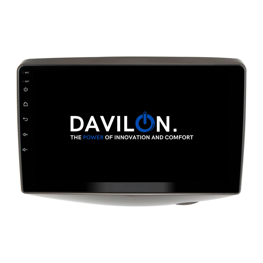 Toyota Yaris | Android 13 | Car radio | 1999 to 2005 | Low version | CarPlay & Android Auto
