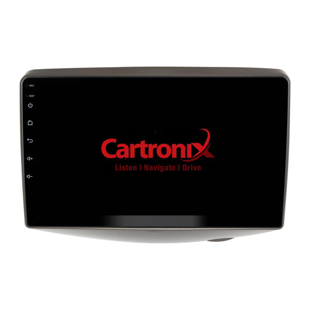Toyota Yaris Radio mit CarPlay & Android Auto | 1999–2005 | 9 Zoll | Android 15 | CTX-7351