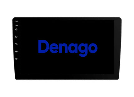 Toyota Yaris CarPlay autoradio | 1999 t/m 2005 | Denago DNG-A350 | 9 inch | Android 13 | Draadloos CarPlay & Android Auto