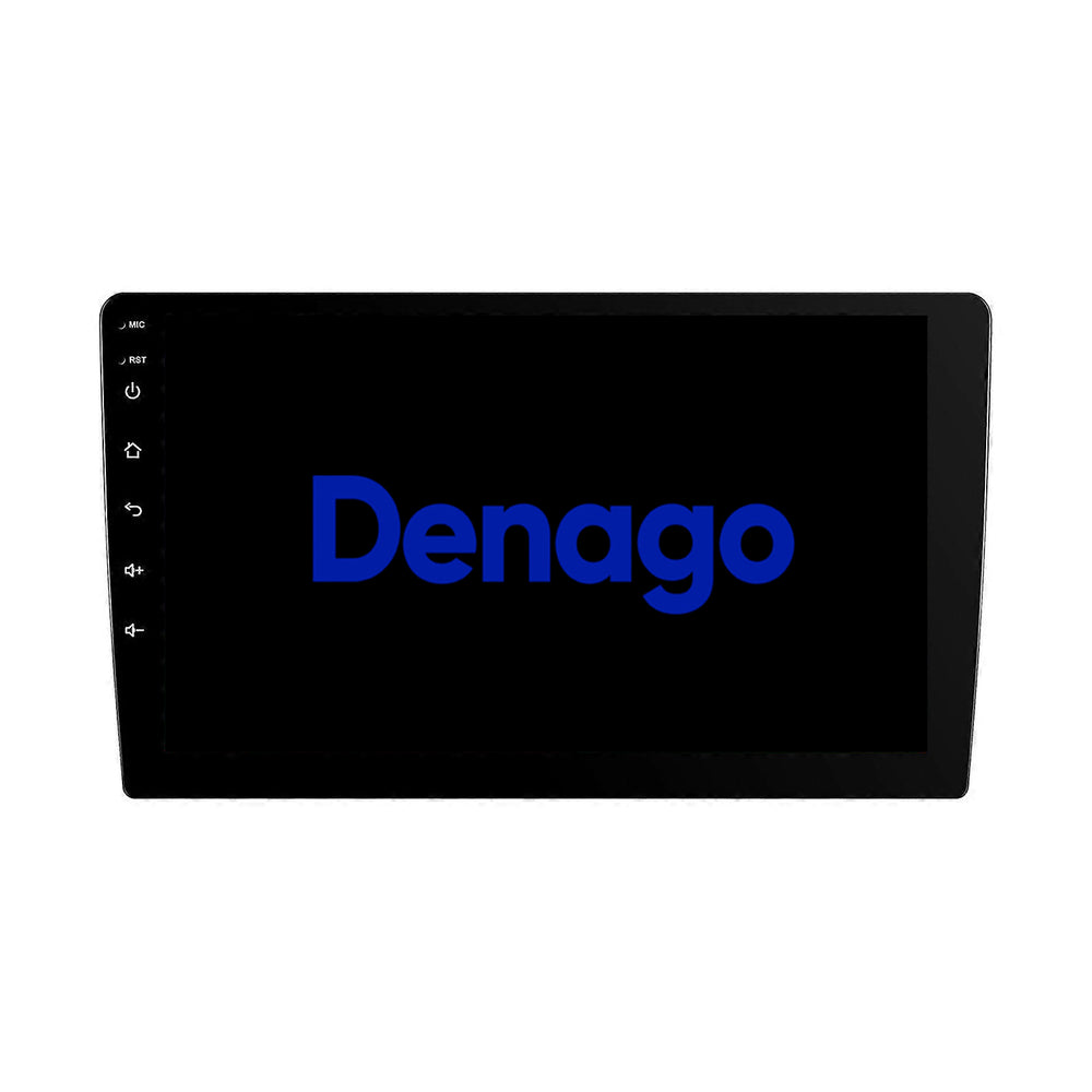 Toyota Yaris CarPlay autoradio | 1999 t/m 2005 | Denago DNG-A350 | 9 inch | Android 13 | Draadloos CarPlay & Android Auto
