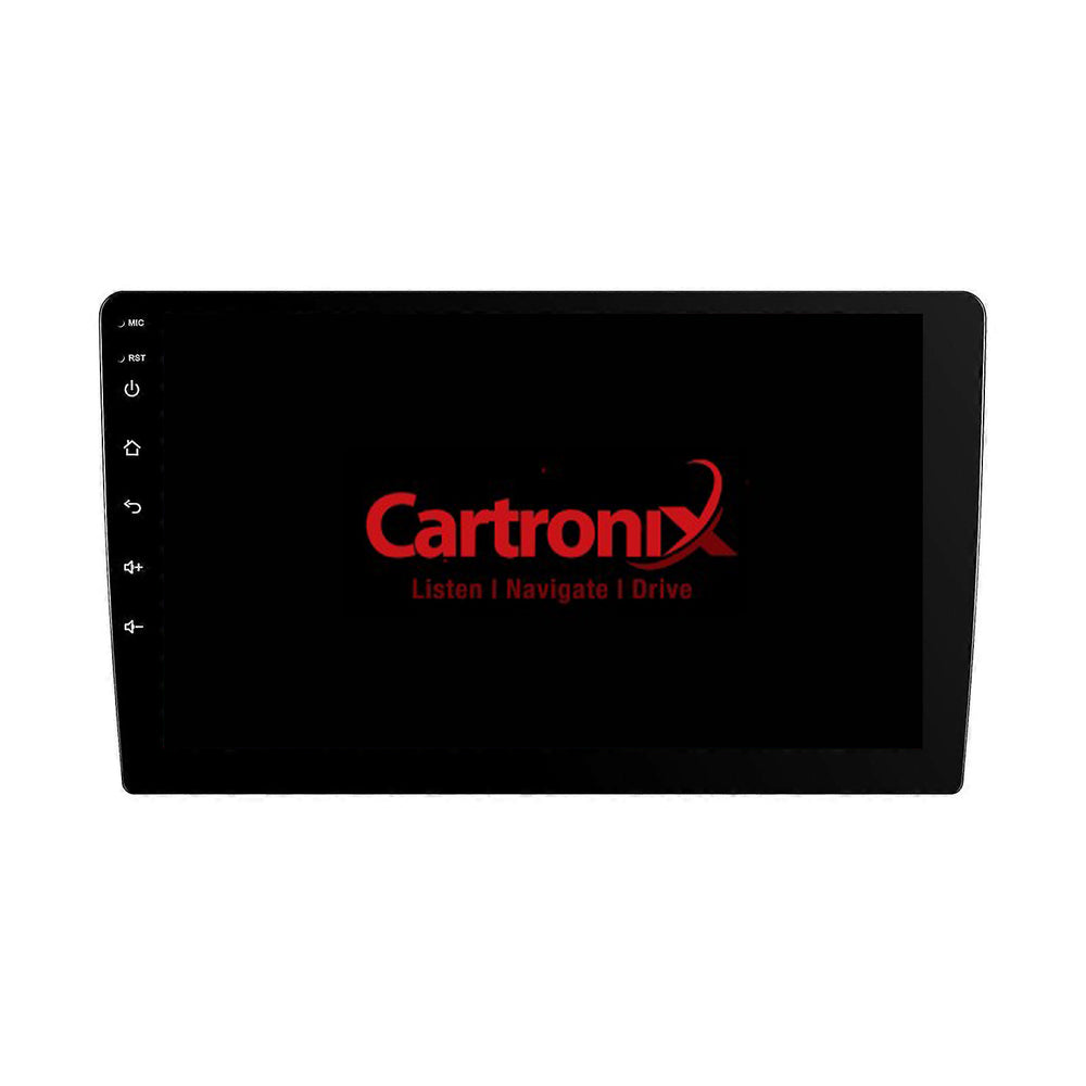 Toyota Yaris CarPlay & Android Auto radio | 1999–2005 | 9 inch | Android 15 | CTX-7350