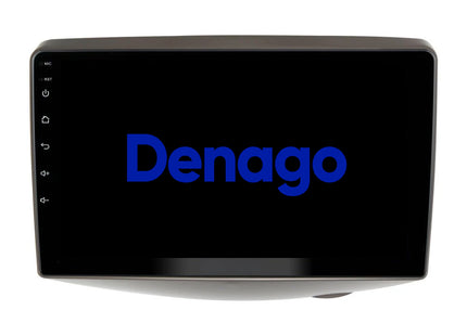 Toyota Yaris CarPlay autoradio Low versie | 1999 t/m 2005 | Denago DNG-A351 | 9 inch | Android 13 | Draadloos CarPlay & Android Auto