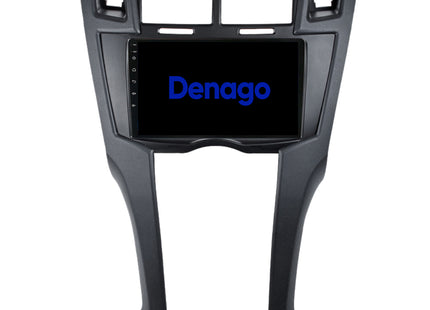 Toyota Yaris CarPlay autoradio | 2005 t/m 2012 | Denago DNG-A406 | 9 inch | Android 13 | Draadloos CarPlay & Android Auto