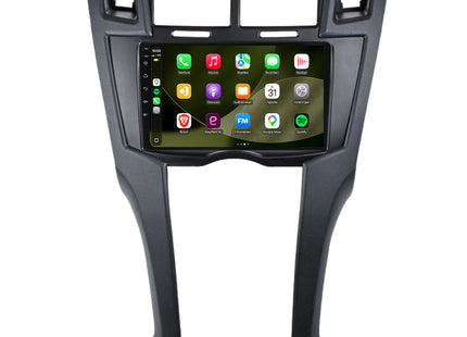 Toyota Yaris | Android 13 | Autoradio | 2005 t/m 2012 | CarPlay & Android Auto