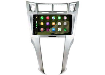 Toyota Yaris | Android 13 | Autoradio | 2005 t/m 2012 | CarPlay & Android Auto