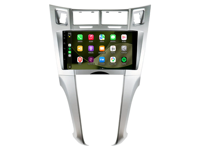 Toyota Yaris | Android 13 | Autoradio | 2005 t/m 2012 | CarPlay & Android Auto