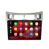Toyota Yaris CarPlay- og Android Auto-radio | 2005–2012 | 9 inch | Android 15 | CTX-7289