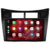Toyota Yaris Radio mit CarPlay & Android Auto | 2005–2012 | 9 Zoll | Android 15 | CTX-7297