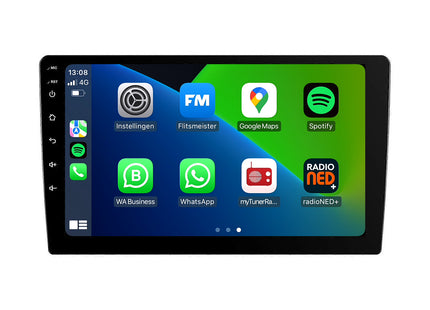 Toyota Yaris | Android 13 | Autoradio | 1999 t/m 2005 | CarPlay & Android Auto