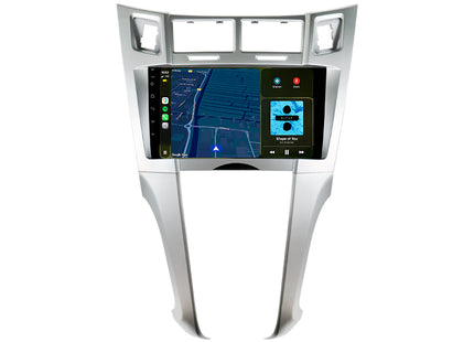 Toyota Yaris | Android 13 | Autoradio | 2005 t/m 2012 | CarPlay & Android Auto