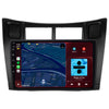 Toyota Yaris Radio mit CarPlay & Android Auto | 2005–2012 | 9 Zoll | Android 15 | CTX-7297