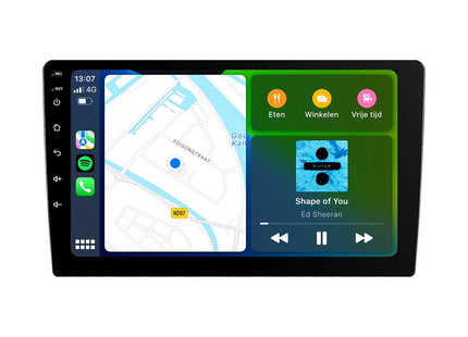 Toyota Yaris | Android 13 | Autoradio | 1999 t/m 2005 | CarPlay & Android Auto
