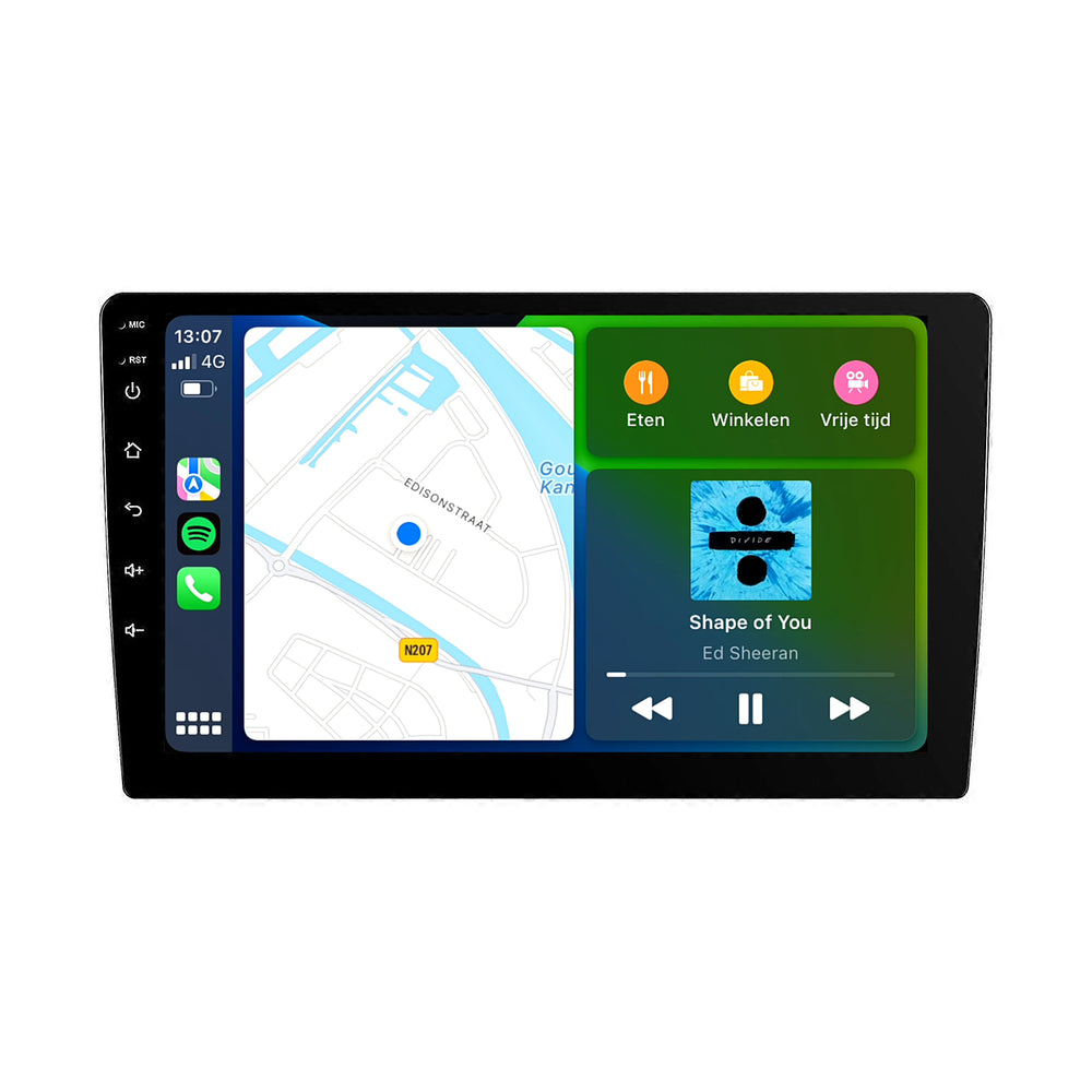 Toyota Yaris | Android 13 | Autoradio | 1999 t/m 2005 | CarPlay & Android Auto