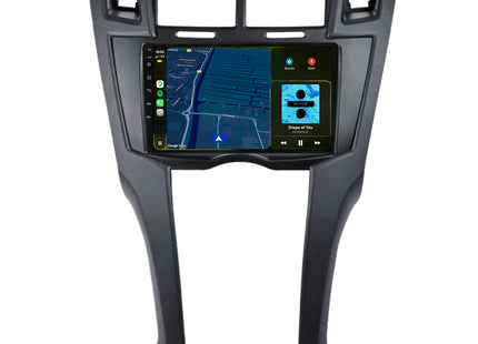 Toyota Yaris | Android 13 | Autoradio | 2005 t/m 2012 | CarPlay & Android Auto