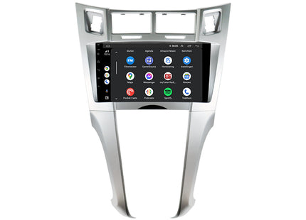 Toyota Yaris | Android 13 | Autoradio | 2005 t/m 2012 | CarPlay & Android Auto