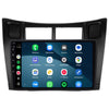 Toyota Yaris Radio mit CarPlay & Android Auto | 2005–2012 | 9 Zoll | Android 15 | CTX-7297
