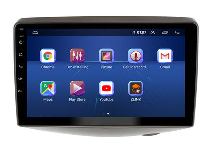Toyota Yaris | Android 13 | Autoradio | 1999 t/m 2005 | Low versie | CarPlay & Android Auto