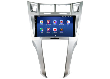 Toyota Yaris | Android 13 | Autoradio | 2005 t/m 2012 | CarPlay & Android Auto