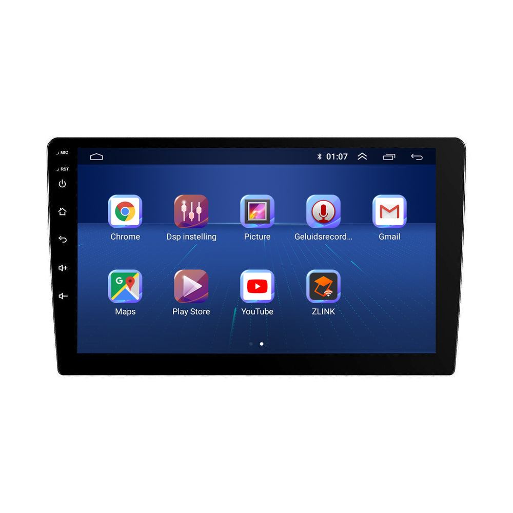 Toyota Yaris | Android 13 | Autoradio | 1999 t/m 2005 | CarPlay & Android Auto