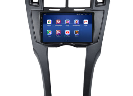 Toyota Yaris | Android 13 | Autoradio | 2005 t/m 2012 | CarPlay & Android Auto