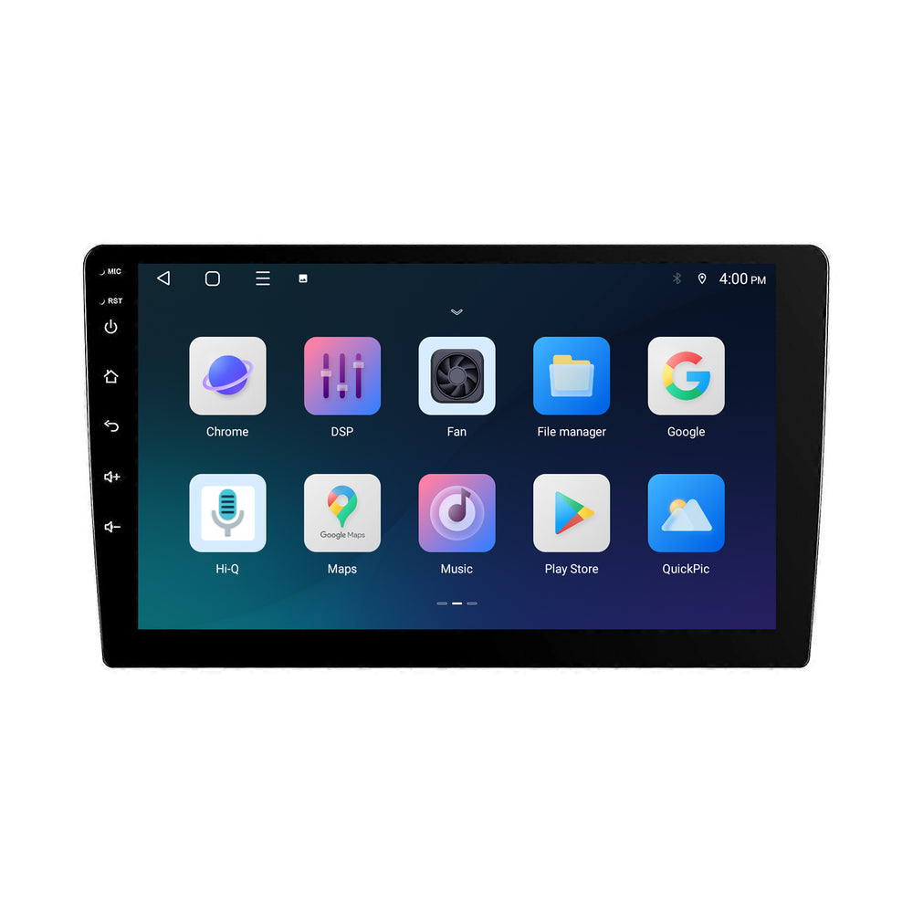 Toyota Yaris CarPlay & Android Auto radio | 1999–2005 | 9 inch | Android 15 | CTX-7350