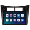 Toyota Yaris Radio mit CarPlay & Android Auto | 2005–2012 | 9 Zoll | Android 15 | CTX-7297