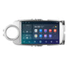 Toyota Yaris Radio mit CarPlay & Android Auto | 2011–2019 | 9 Zoll | Android 15 | CTX-7286