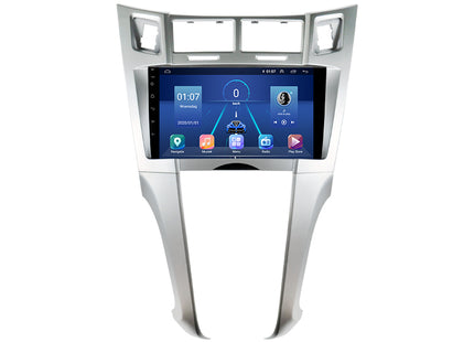 Toyota Yaris | Android 13 | Autoradio | 2005 t/m 2012 | CarPlay & Android Auto