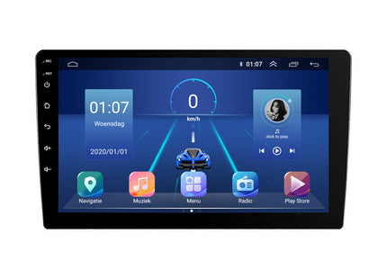 Toyota Yaris | Android 13 | Autoradio | 1999 t/m 2005 | CarPlay & Android Auto