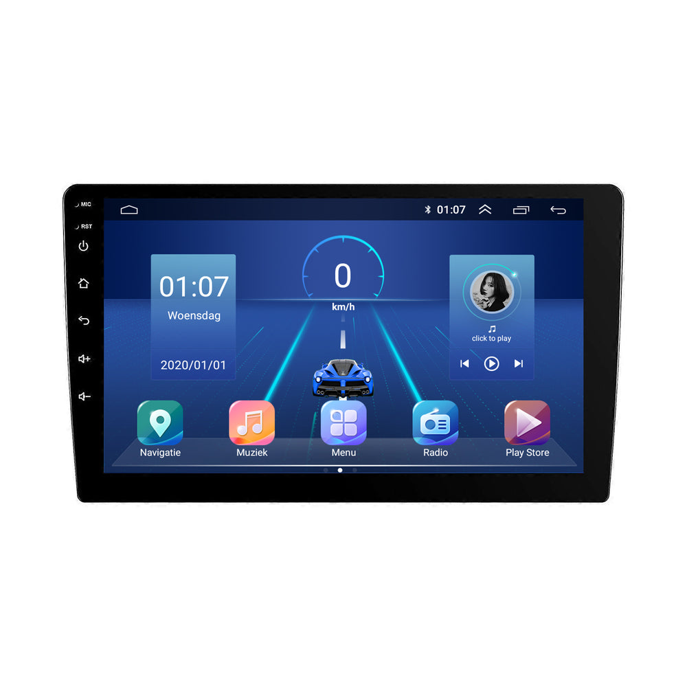 Toyota Yaris | Android 13 | Autoradio | 1999 t/m 2005 | CarPlay & Android Auto