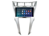 Toyota Yaris-radio med CarPlay og Android Auto | 2005–2012 | 9 tommer | Android 15 | CTX-7405