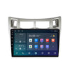 Toyota Yaris CarPlay- og Android Auto-radio | 2005–2012 | 9 inch | Android 15 | CTX-7289