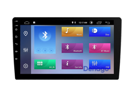 Toyota Yaris CarPlay autoradio | 1999 t/m 2005 | Denago DNG-A350 | 9 inch | Android 13 | Draadloos CarPlay & Android Auto