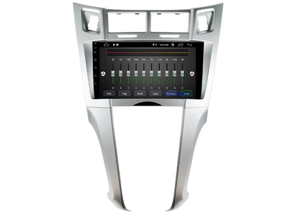 Toyota Yaris CarPlay autoradio | 2005 t/m 2012 | Denago DNG-A405 | 9 inch | Android 13 | Draadloos CarPlay & Android Auto
