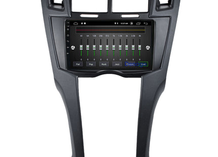 Toyota Yaris CarPlay autoradio | 2005 t/m 2012 | Denago DNG-A406 | 9 inch | Android 13 | Draadloos CarPlay & Android Auto