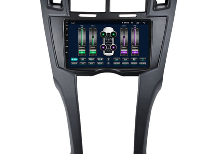 Toyota Yaris | Android 13 | Autoradio | 2005 t/m 2012 | CarPlay & Android Auto