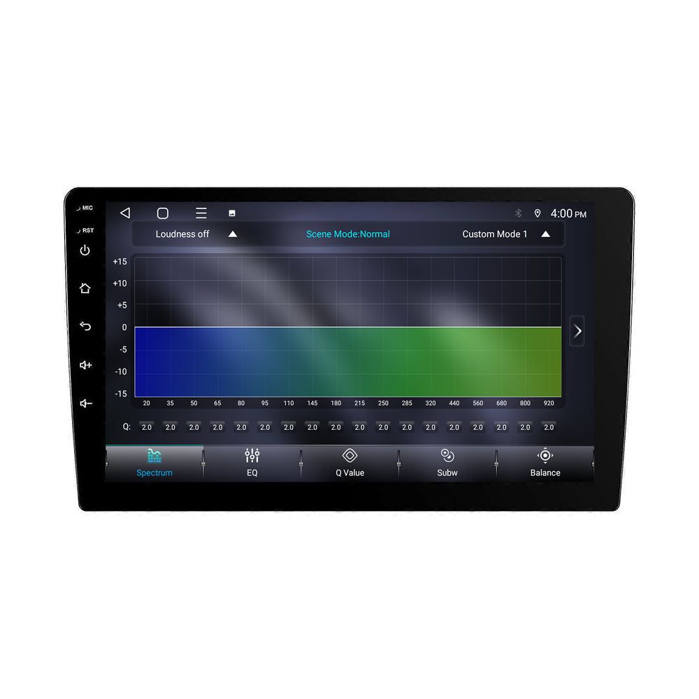 Toyota Yaris CarPlay & Android Auto radio | 1999–2005 | 9 inch | Android 15 | CTX-7350