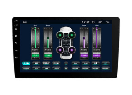 Toyota Yaris | Android 13 | Autoradio | 1999 t/m 2005 | CarPlay & Android Auto