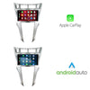 Toyota Yaris-radio med CarPlay og Android Auto | 2005–2012 | 9 tommer | Android 15 | CTX-7405