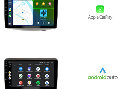 Toyota Yaris | Android 13 | Autoradio | 1999 t/m 2005 | Low versie | CarPlay & Android Auto