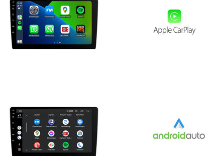 Toyota Yaris | Android 13 | Autoradio | 1999 t/m 2005 | CarPlay & Android Auto