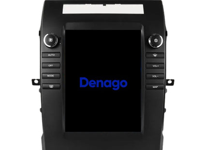 Toyota Corolla CarPlay autoradio | 2004 t/m 2009 | Denago DNG-A417 | 9.7 inch Tesla Style | Android 13 | Draadloos CarPlay & Android Auto
