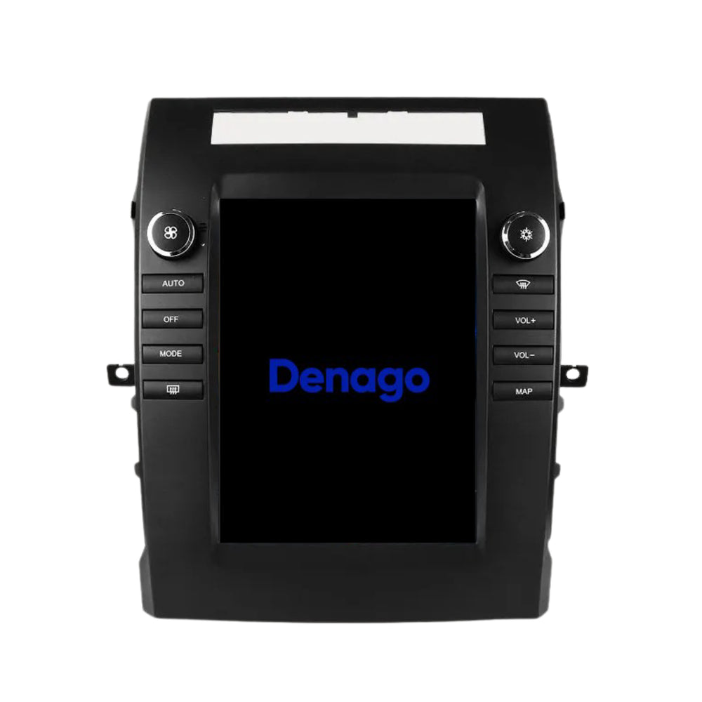 Toyota Corolla CarPlay autoradio | 2004 t/m 2009 | Denago DNG-A417 | 9.7 inch Tesla Style | Android 13 | Draadloos CarPlay & Android Auto