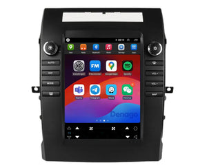 Collection image for: Toyota Corolla 2007 t/m 2010 Autoradio met CarPlay & Android Auto