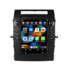 Toyota Corolla Tesla Style | Android 13 | Car radio | 2004 to 2009 | CarPlay & Android Auto